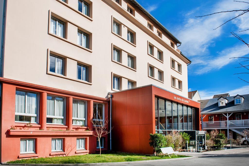 Residence Les Jardins De Lourdes Eksteriør billede