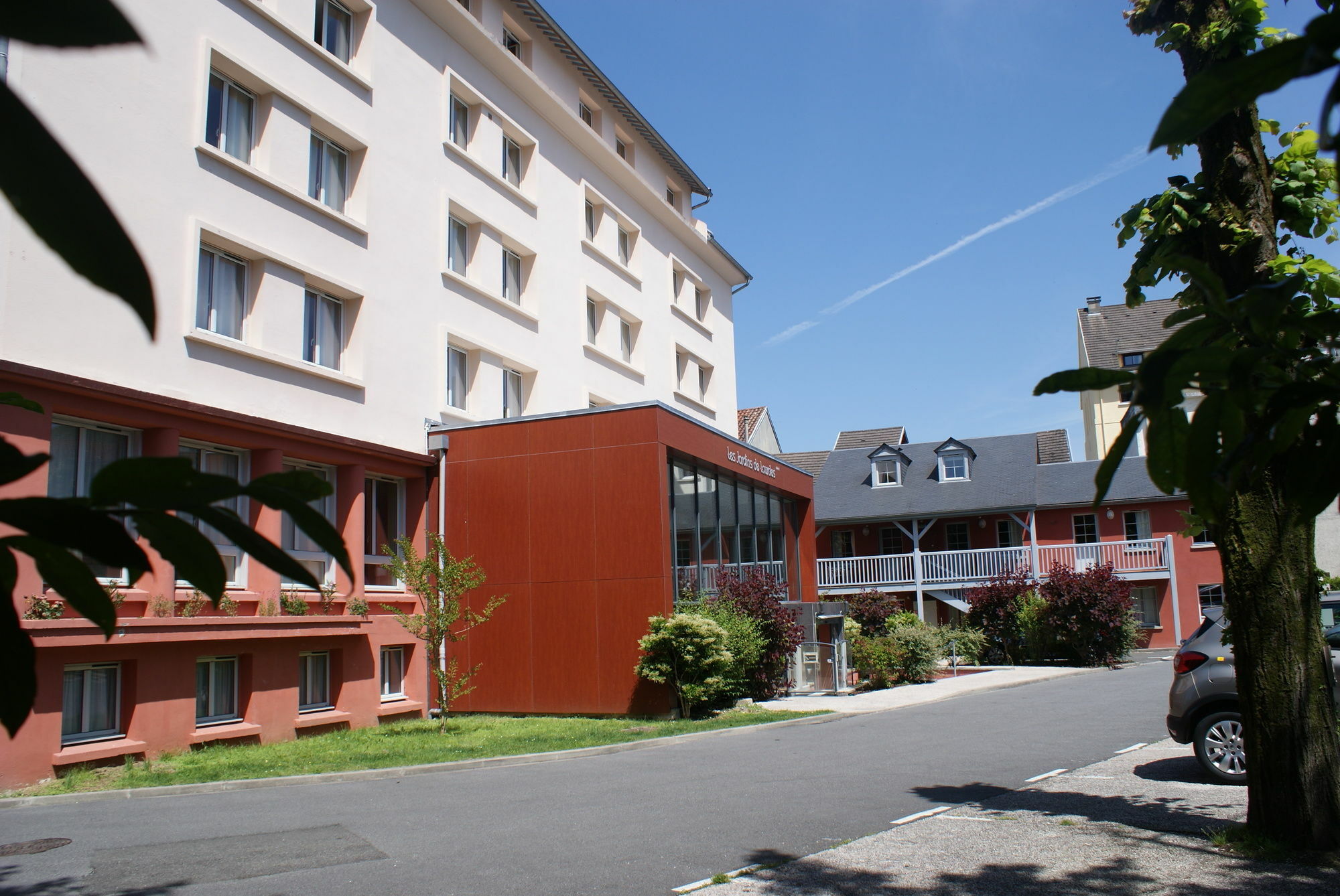 Residence Les Jardins De Lourdes Eksteriør billede